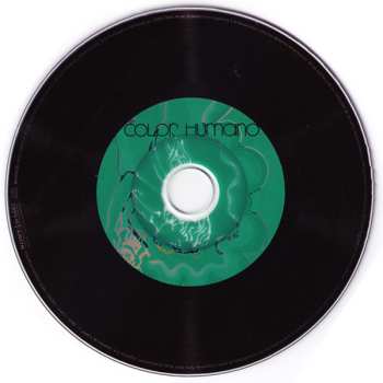 CD Color Humano: Color Humano III DIGI