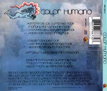 CD Color Humano: Color Humano III DIGI