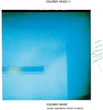 LP Colored Music: Colored Music +1 (clear Sky Blue Vinyl)