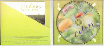 CD Ivan Kral: Colors DIGI
