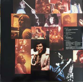 2LP Colosseum: Colosseum Live