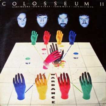Album Colosseum II: War Dance