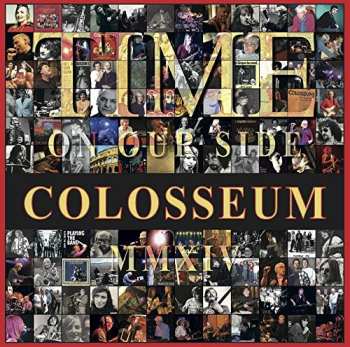 CD Colosseum: Time On Our Side