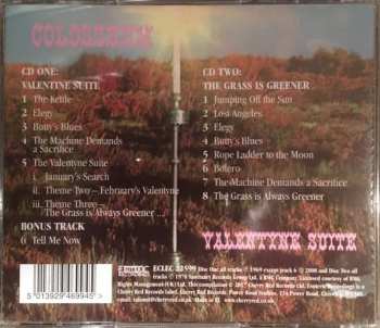 2CD Colosseum: Valentyne Suite