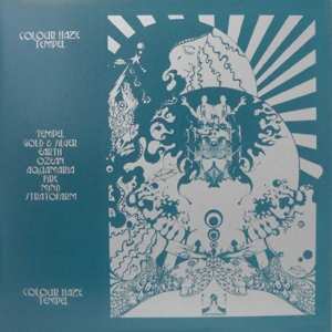Album Colour Haze: Tempel
