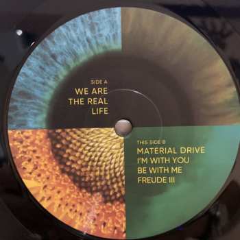 LP Colour Haze: We Are