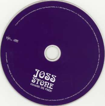 CD Joss Stone: Colour Me Free!
