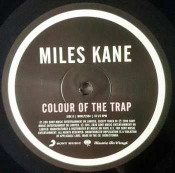 LP Miles Kane: Colour Of The Trap 