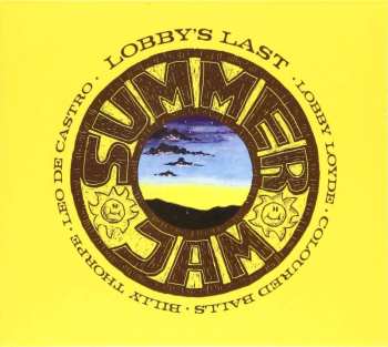 CD Coloured Balls: Summer Jam ... Lobby's Last