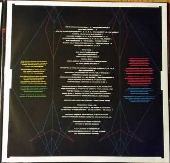 2LP Tarja Turunen: Colours In The Dark CLR