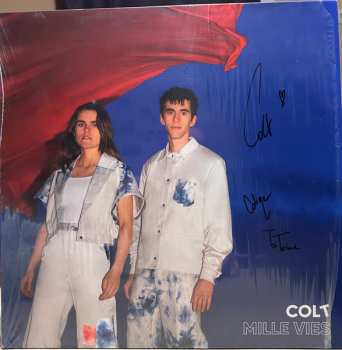 Album Colt: Mille Vies