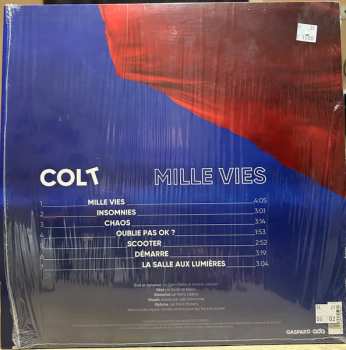 LP Colt: Mille Vies