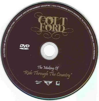 CD/DVD Colt Ford: Country Is As Country Does