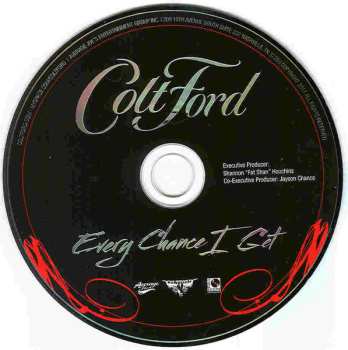 CD Colt Ford: Every Chance I Get