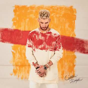 Album Colton Dixon: Canvas