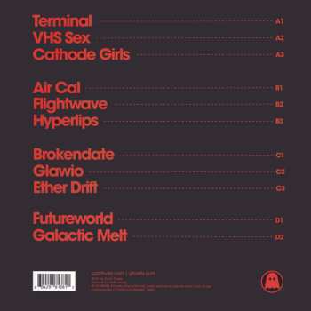 2LP Com Truise: Galactic Melt