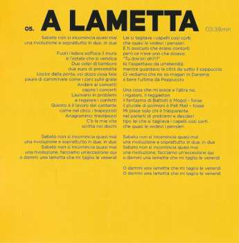 CD Coma Cose: Hype Aura