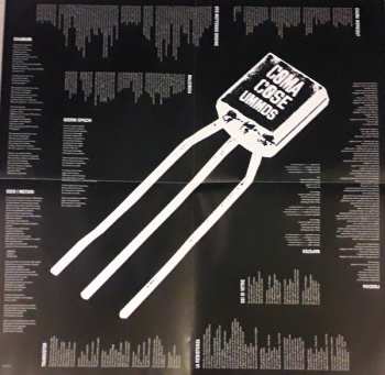 LP Coma Cose: Un Meraviglioso Modo Di Salvarsi CLR