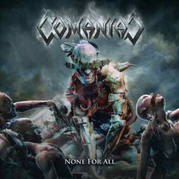 CD Comaniac: None For All