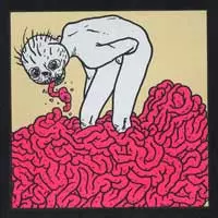 This Is Not An Erect, All-Red Neon Body