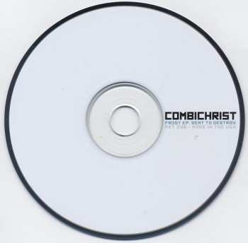 CD Combichrist: Frost EP: Sent To Destroy