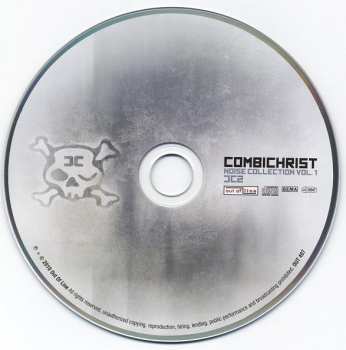 2CD Combichrist: Noise Collection Vol.1