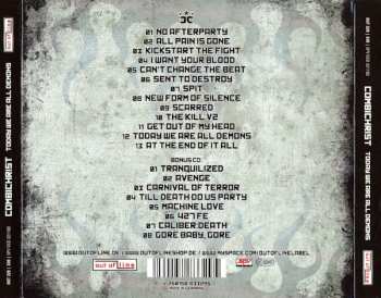 2CD Combichrist: Today We Are All Demons LTD | DIGI