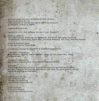 2CD Combichrist: Today We Are All Demons LTD | DIGI