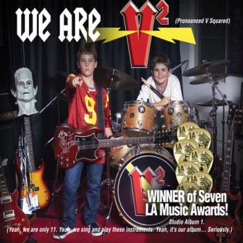 CD/DVD Combichrist: We Are V2
