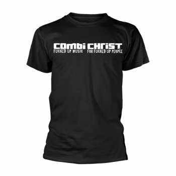 Merch Combichrist: Póló Combichrist Army
