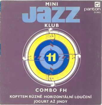 Album Combo FH: Mini Jazz Klub 11