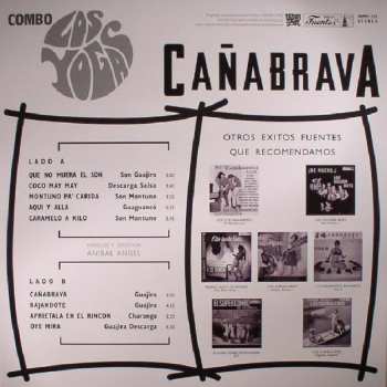 LP Combo Los Yogas: Cañabrava