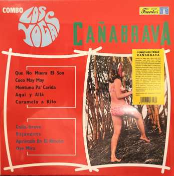 LP Combo Los Yogas: Cañabrava