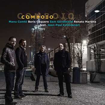 Album Boris Gaquere: Comboio