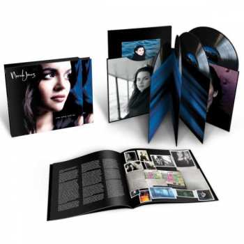 4LP/Dobozkészlet Norah Jones: Come Away With Me DLX