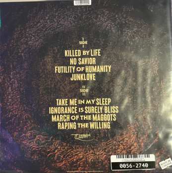 LP Come To Grief: Killed By Life
