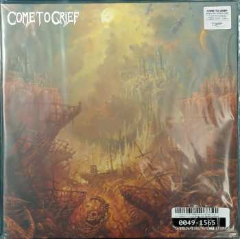 LP Come To Grief: When The World Dies CLR