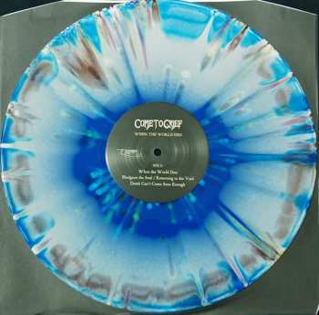 LP Come To Grief: When The World Dies CLR