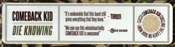 CD Comeback Kid: Die Knowing