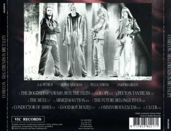 CD Comecon: Megatrends In Brutality