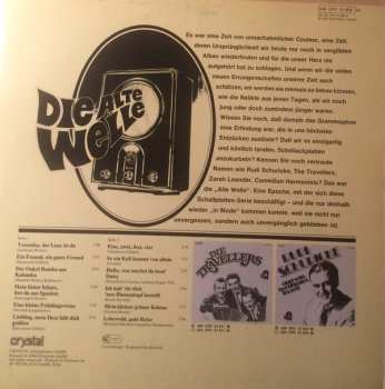 LP Comedian Harmonists: Die Alte Welle