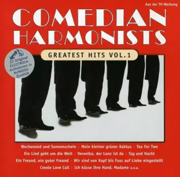 Greatest Hits Vol. 1