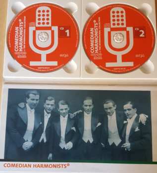 CD Comedian Harmonists: The International Collection
