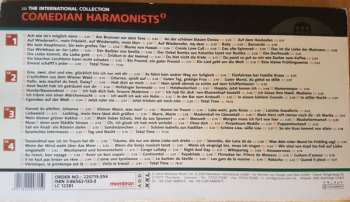 CD Comedian Harmonists: The International Collection