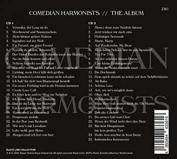 2CD Comedian Harmonists: The Album