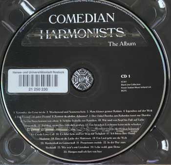 2CD Comedian Harmonists: The Album