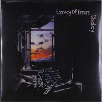 2LP Comedy Of Errors: Disobey LTD