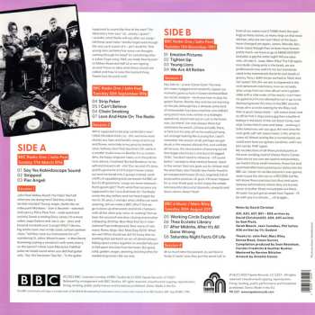 LP Comet Gain: Radio Sessions (BBC 1996–2011)
