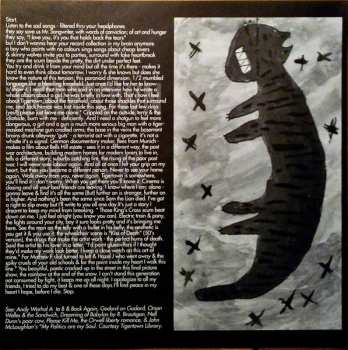 LP Comet Gain: Tigertown Pictures