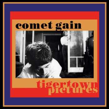 CD Comet Gain: Tigertown Pictures